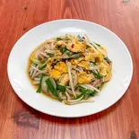 ニラ玉（ベトコンラーメン新京 鶴舞店）