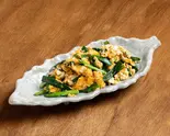 ニラ玉（食べ処 のがわ）