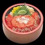 【2292】まぐろづけ丼（寿司の味ぎん 川口店）