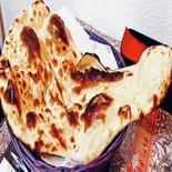 プレーンナン PLANE NAAN（インド料理 ディア）