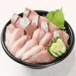 でか盛り羅臼産ぶり丼（【元祖】でか盛り海鮮問屋 すすきの店）