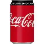 コーラゼロ Coke Zero（Sok Sok Kebab）