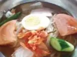 冷麺 普通（安田商店）