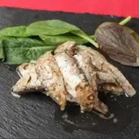 自家製オイルサーディン（欧州グルメ惣菜M MERCATO）