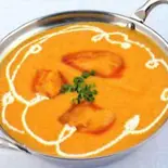 チキンココナッツカレー/Chicken Coconuts Curry(インド料理 QUEEN GARDEN)