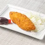白身魚フライ(1個)（ジョンソンのお弁当）