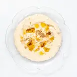 フムス大 (ひよこ豆とねりごまのペースト100g)（トルコカフェ＆レストラン LALE）