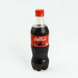 コカ・コーラ 350ml（【ライス大盛り無料】豚しょうが焼き本舗 TONかず 四ツ橋店）