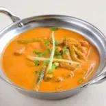野菜カレー vegetable curry（MILAN CAFE＆RESTAURANT）