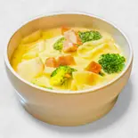 大人も満足コーンクリームシチュー/ Adult-Satisfying Corn Soup（Butler）