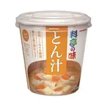 料亭の味 とん汁（おおぞら丼丸東四つ木店）