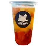 台湾フルーツティー ストロベリー（Dog Run Cafe THE RUN）