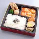 エビチリ弁当（上海イーエックス池尻店）