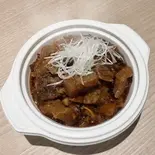 国産トロトロ牛すじ煮込み Slow-Simmered Beef Tendon Stew（栄養モンスター.）