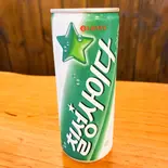 韓国サイダー250ml Korean Cider 250ml(韓国館)