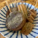 おでん盛り（立ち呑み大吉）