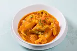 Mixed Vegetable Curry (Medium) ミックスベジタブルカレー（サムラート南青山店）