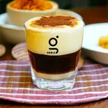 卵クリームコーヒー(Cà phê trứng)（GENZ Tea＆Food）