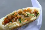 チャプチェホットク(韓国テバチキン&台湾タピオカ)