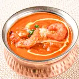 プラウンカレー Prawn Curry（インド料理 エス キッチン）