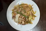 焼きそば(喫茶 千和)