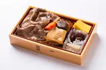 すきやき重弁当(みやざき亭)