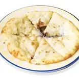 あんこナン Red bean paste naan(インド料理 ジャナキ 秦町店)