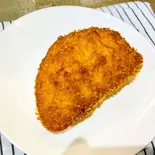 ハムチーズ揚げパン(うさぎ)