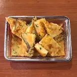 ニラチヂミ（焼肉の三是）