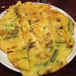 ニラチヂミ（CHANCHAN 青山店）