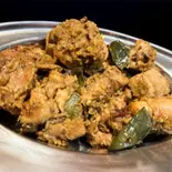 Pepper Chicken ペッパーチキン(Madhuram Vilas)