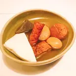 おでん7種盛り(よし田)