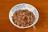 黒毛和牛の特選焼肉丼（すき焼きと旬の食材北新地中たに）