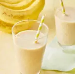 バナナラッシー Banana Lassi（ASIAN KITCHEN FINE）