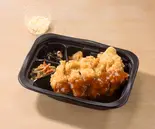 デミグラスチキンかつ単品（大戸屋ごはん処 鶴見西口店）