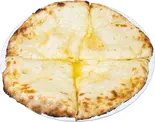 ハニーチーズナン Honey Cheese Naan(インド料理 QUEEN GARDEN)