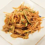 牛ハチノスの麻辣味 (拌麻辣牛肚)(川味苑 (センミエン))