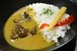 自家製牛スジカレー（Dining ＆ Bar）