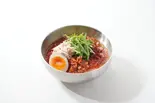 旨辛冷麺 Spicy Umami Cold Noodles（山形冷麺 りんご苑 南千住店）