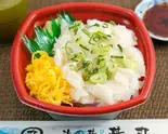 えんがわ丼(海鮮丼専門店 丼丸 立花店)