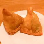サモサ/Samosa（MANAKAMANA 千鳥橋店）