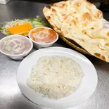 2 カレーセット 2 curry set(インディアンレストラン&バー GANGA 中野新橋店)