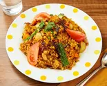 マトンビリヤニ Mutton Biryani(ちゃとりかとり本八幡店)