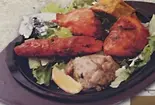 タンドリーミックスグリル Tandoori Mix Grill（GORKHALI RESTAURANT）