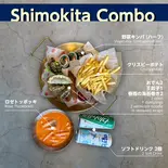 【お得】Shimokita Combo（シンチャムトッポッキ 下北沢）