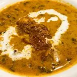 チキンダルカレー(Chicken dal curry)（ミルチ亜細亜食堂 柿生店）