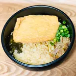 きつねうどん Kitsune Udon（元祖 どないや 六本木店）