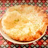 Garlice Cheese nanガーリックチーズナン(アジア料理たらさん)