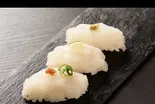 お寿司(5貫)（ふぐ旬席とげさん）