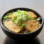 ミニ炙りチャーシュー丼（一心堂 下井草店）